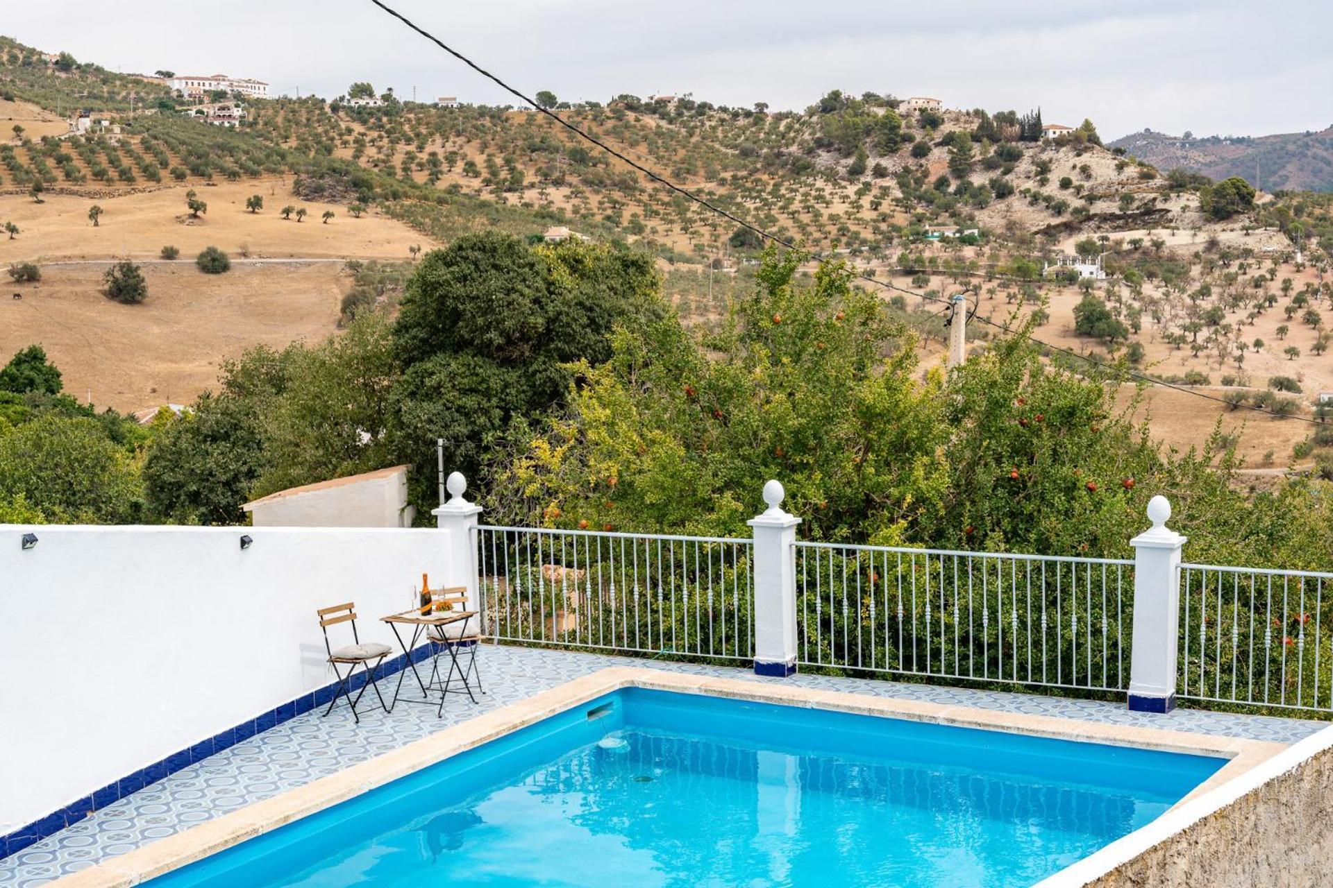 Malagasuite Cortijo Robles Casarabonela Εξωτερικό φωτογραφία