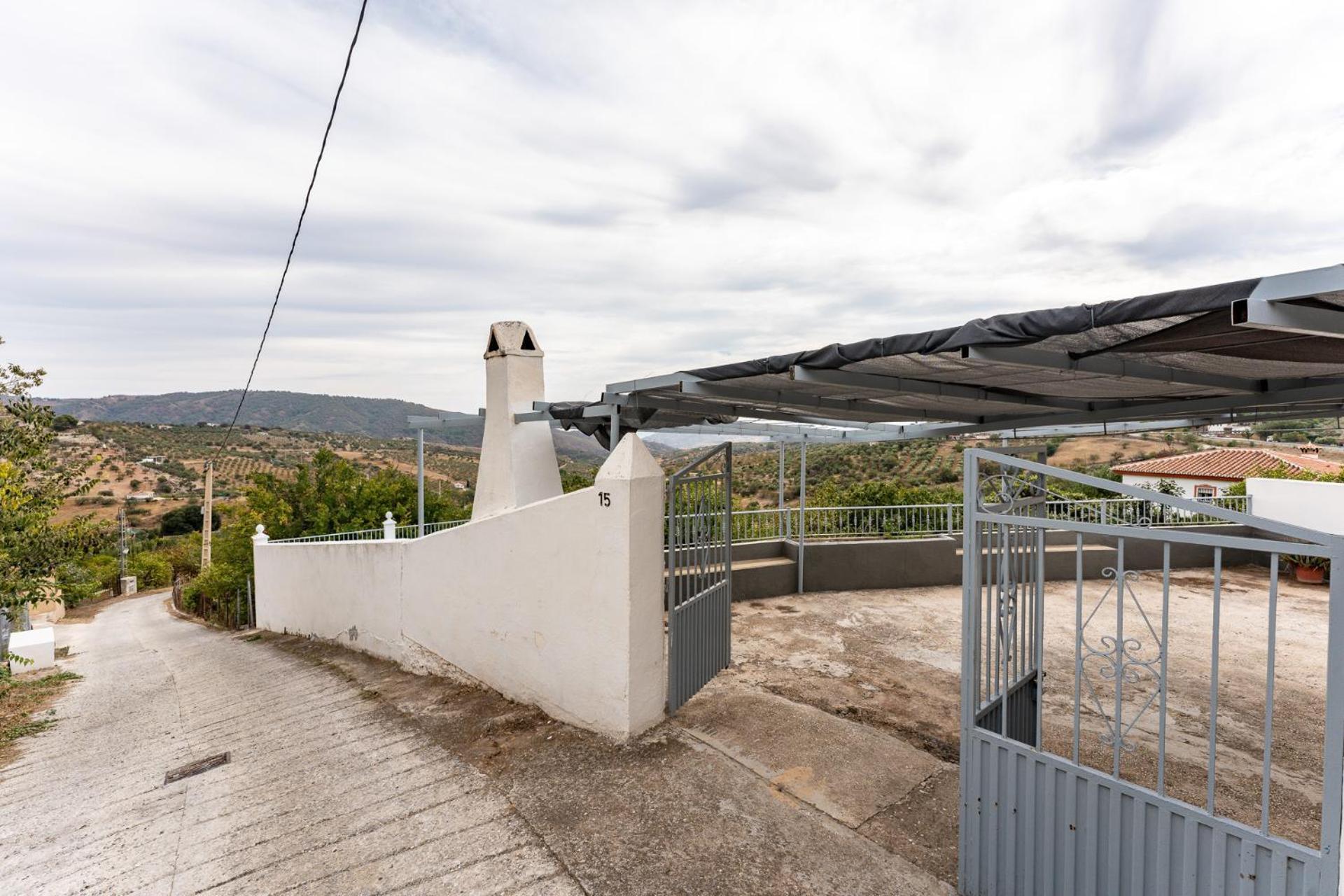 Malagasuite Cortijo Robles Casarabonela Εξωτερικό φωτογραφία