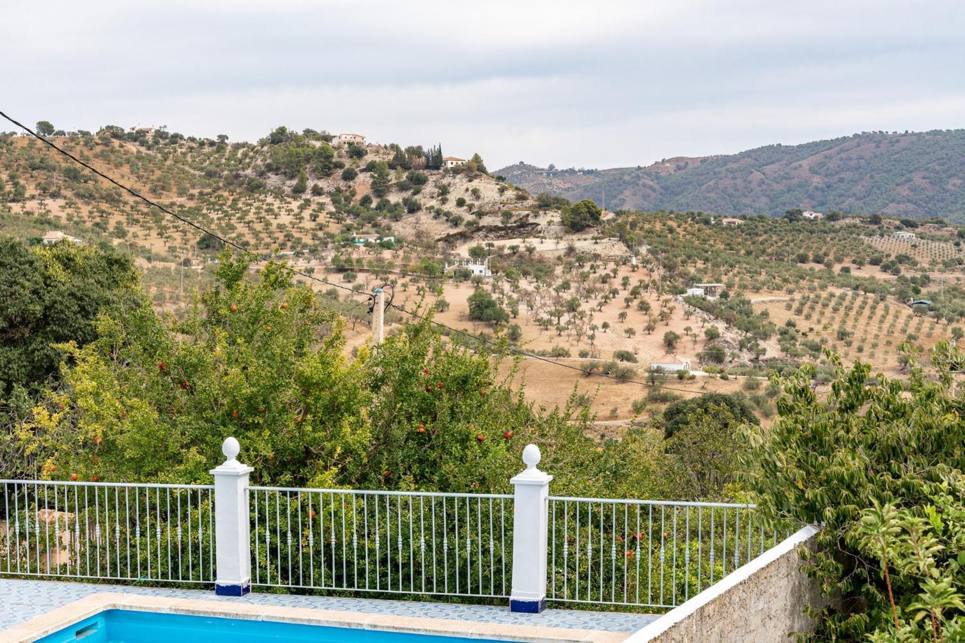 Malagasuite Cortijo Robles Casarabonela Εξωτερικό φωτογραφία
