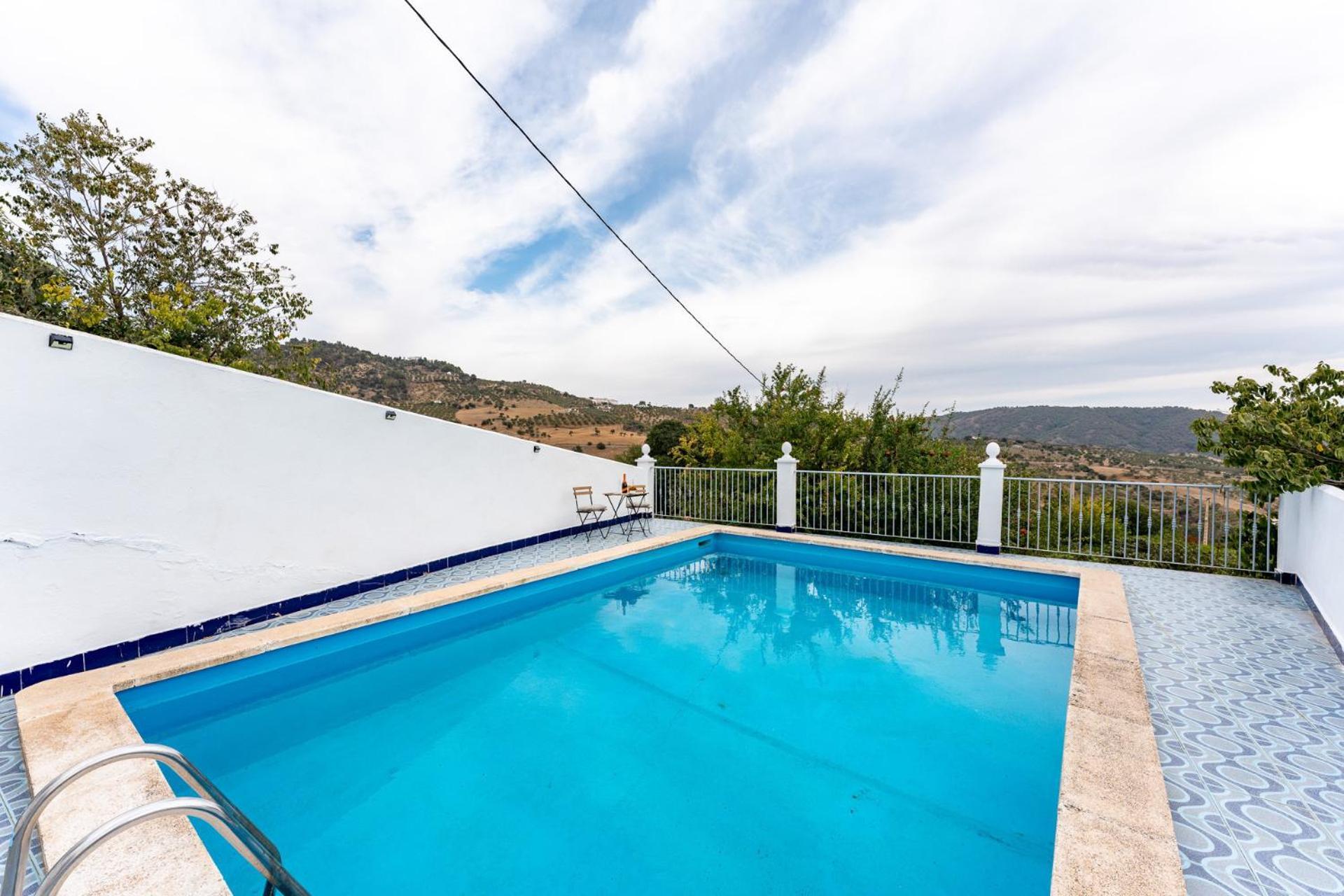 Malagasuite Cortijo Robles Casarabonela Εξωτερικό φωτογραφία
