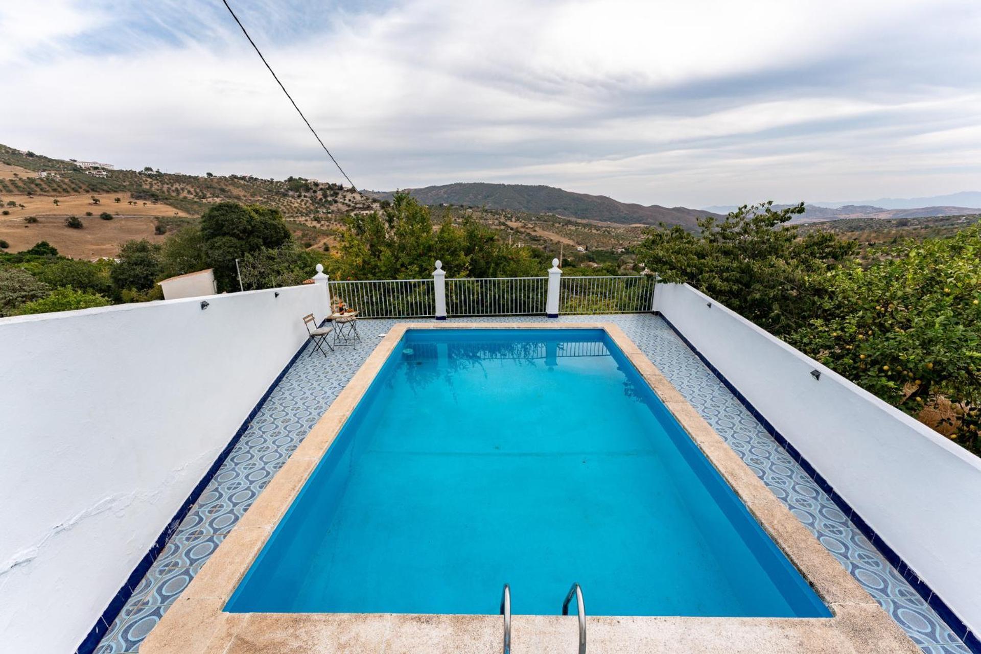 Malagasuite Cortijo Robles Casarabonela Εξωτερικό φωτογραφία